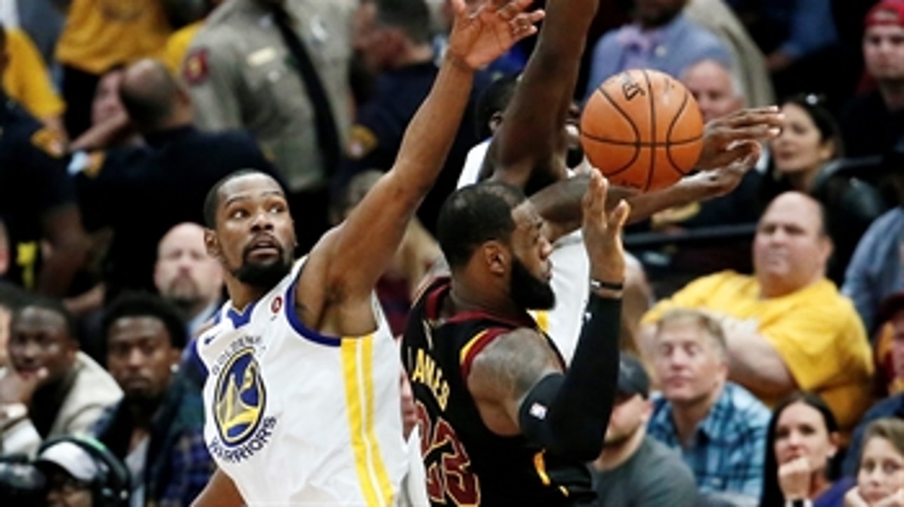 Shannon Sharpe unveils why Kevin Durant is still the 2nd best NBA player behind LeBron James