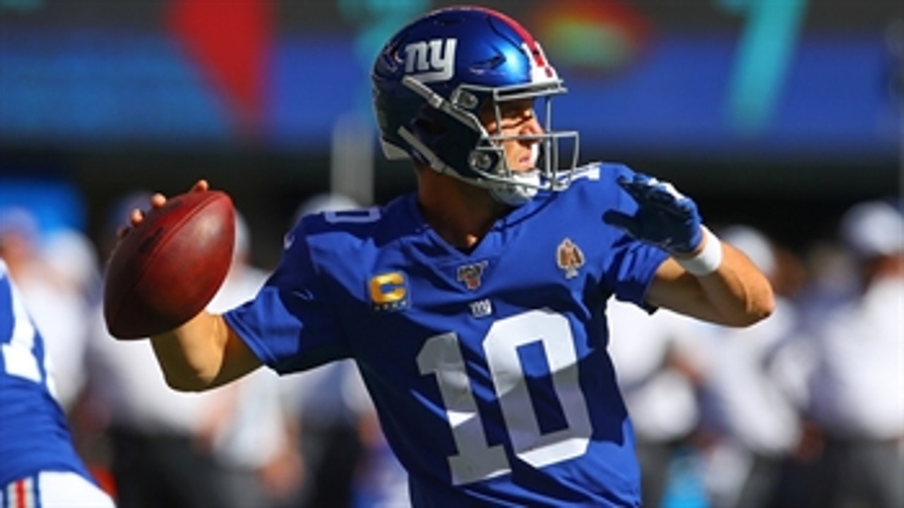 Cris Carter: Eli Manning is going to be in the Hall of Fame