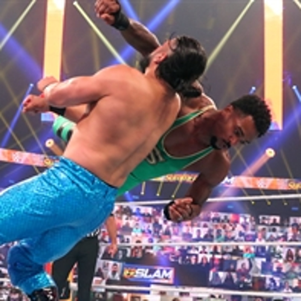 Nícolas Andrade: o Brasil está pronto para a WWE