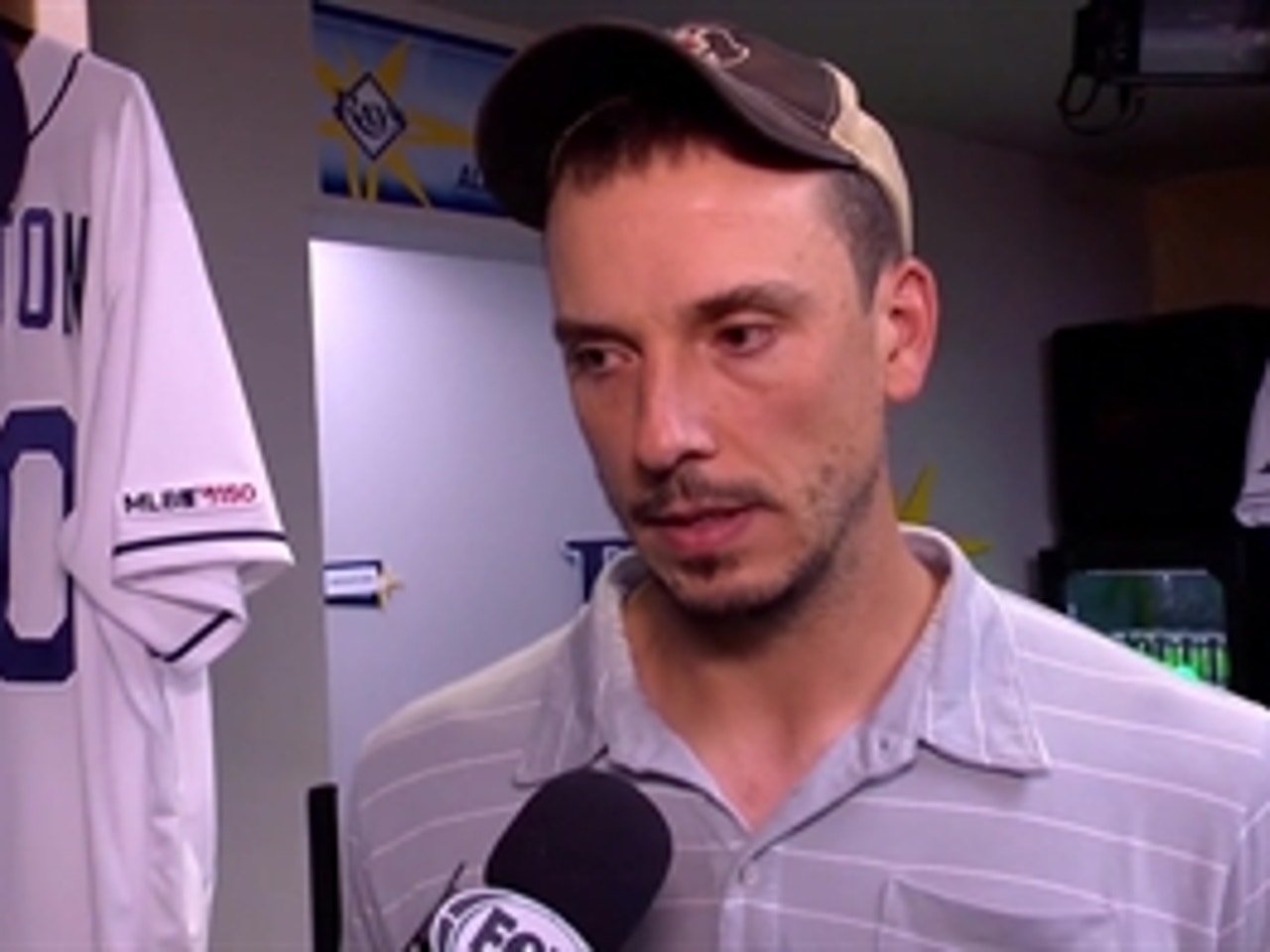 Charlie Morton on making All Star Game for the second straight season FOX Sports