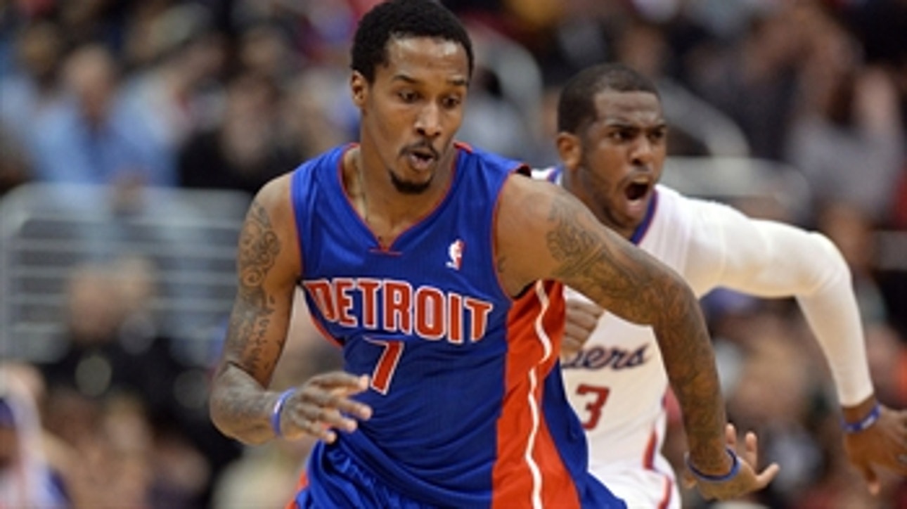 Pistons dropped by Clippers