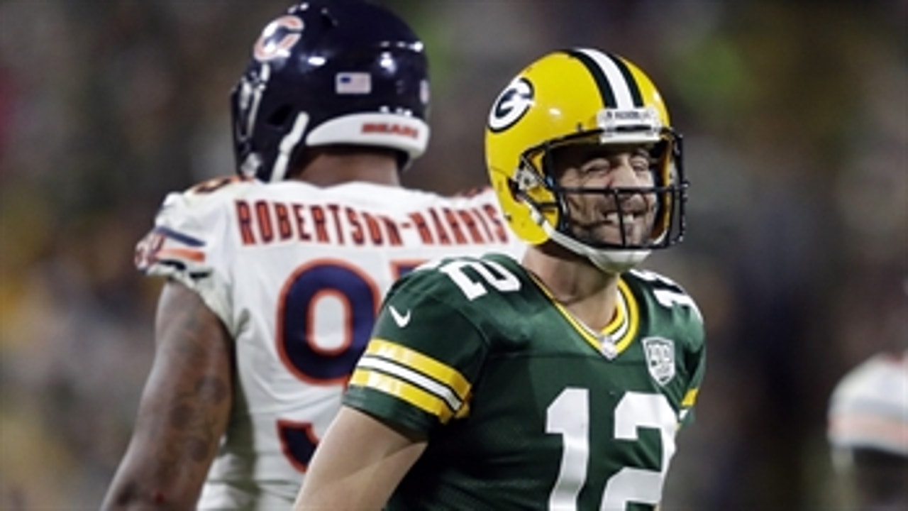 Colin Cowherd knows what is going to ail Aaron Rodgers for the next five years