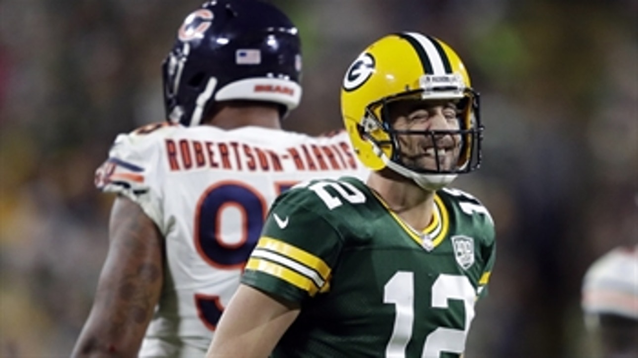 Colin Cowherd knows what is going to ail Aaron Rodgers for the next five years