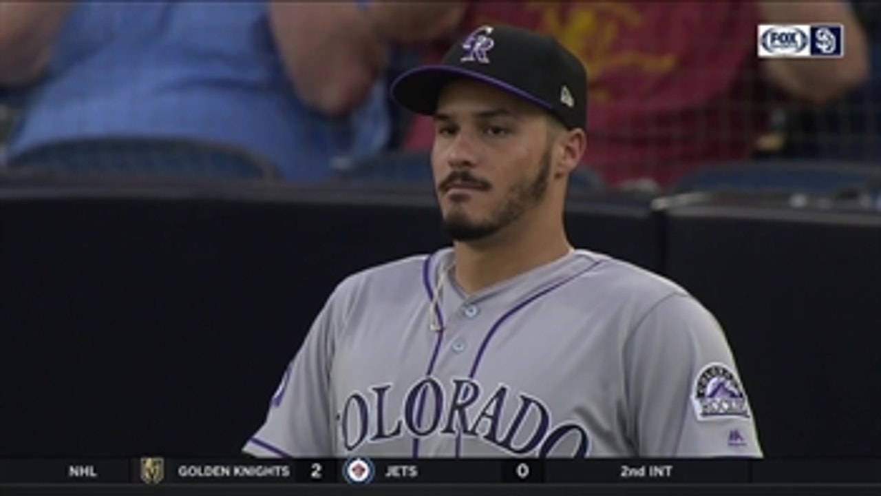 Does Nolan Arenado have the potential to be the best 3B ever?