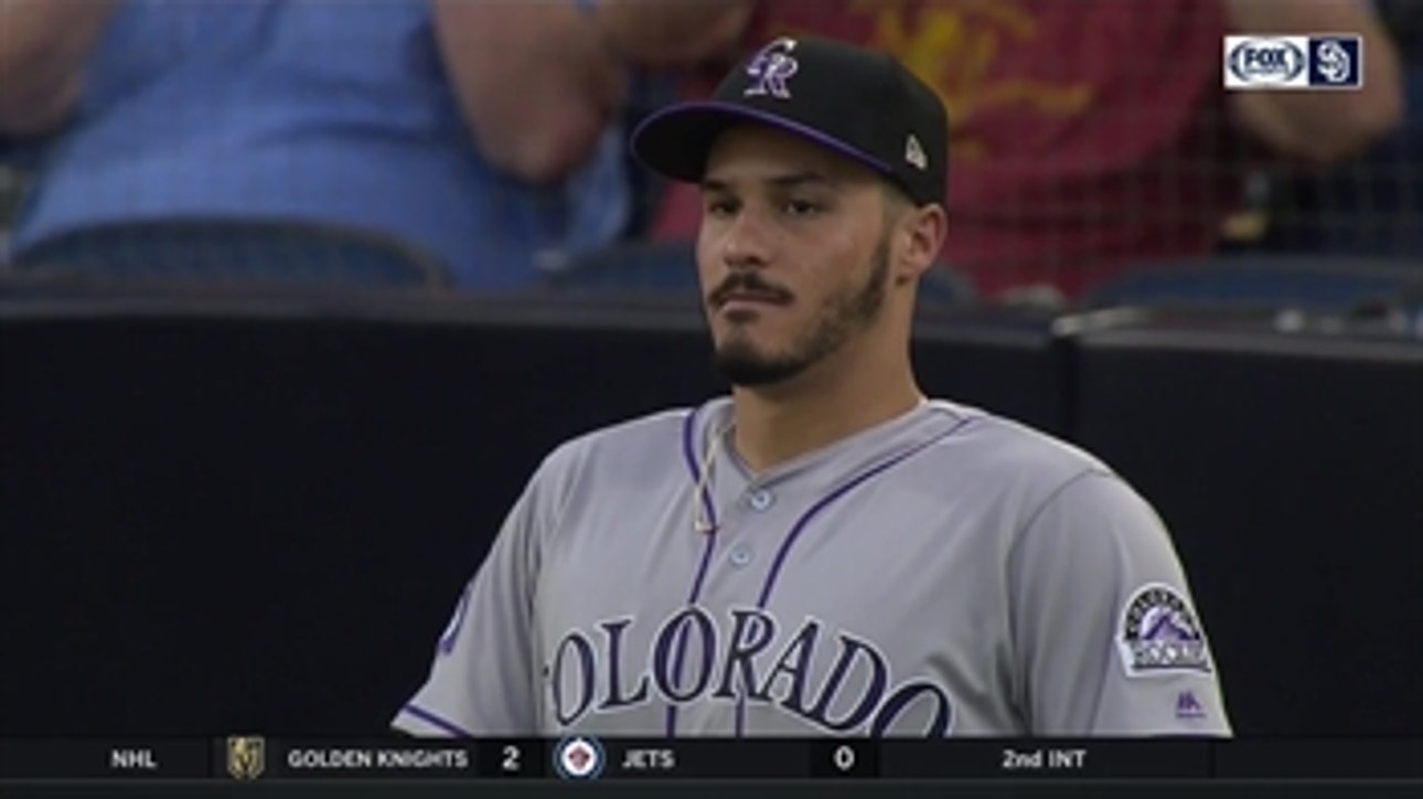 Does Nolan Arenado have the potential to be the best 3B ever?