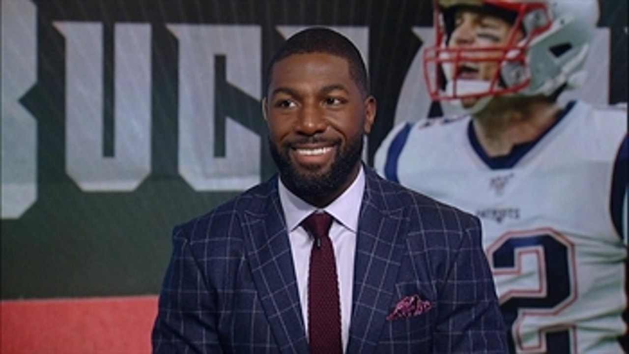 Greg Jennings would choose Jameis Winston over Tom Brady if he were the Tampa Bay Bucs