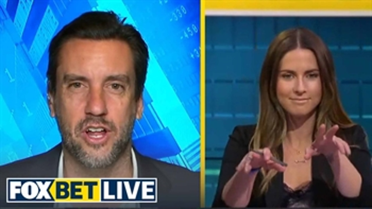 'Bruins have Bonnetta magic' — Clay likes UCLA to cover, Will Baylor win by more than 5? ' FOX BET LIVE