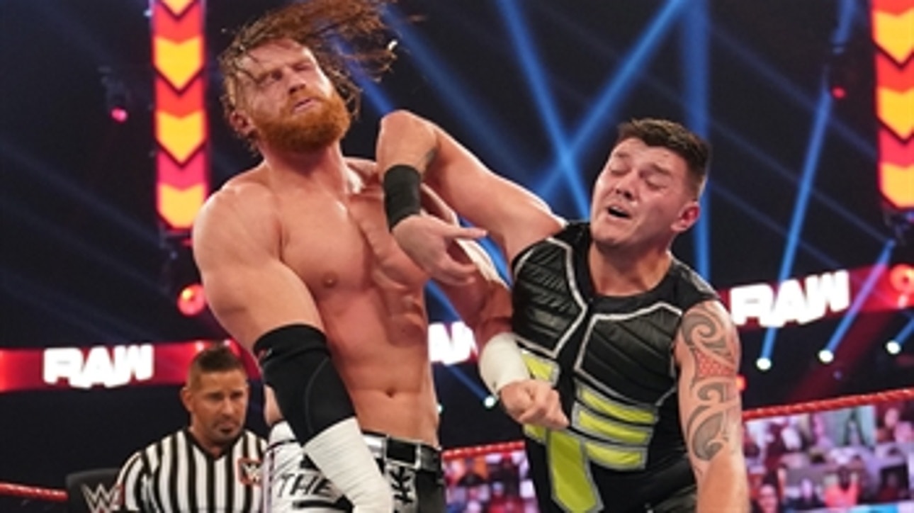 Top 10 Raw moments: WWE Top 10, September 28, 2020
