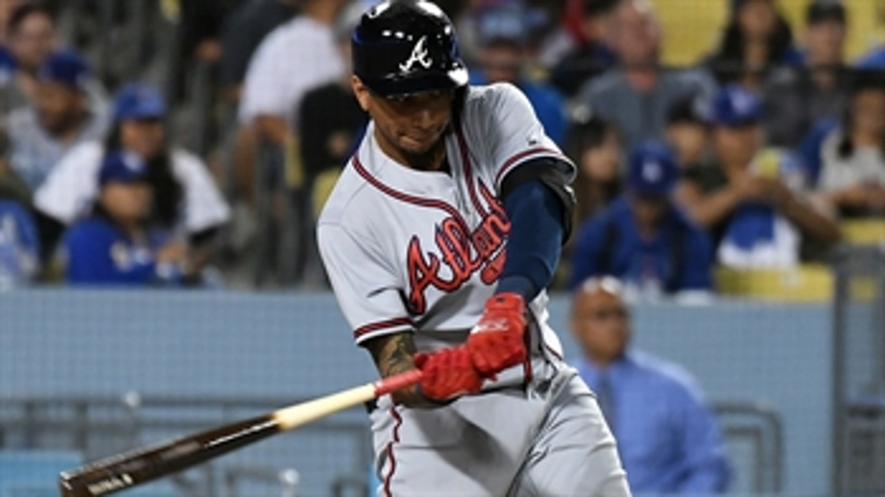 Braves LIVE To Go: Braves drop series opener to Dodgers