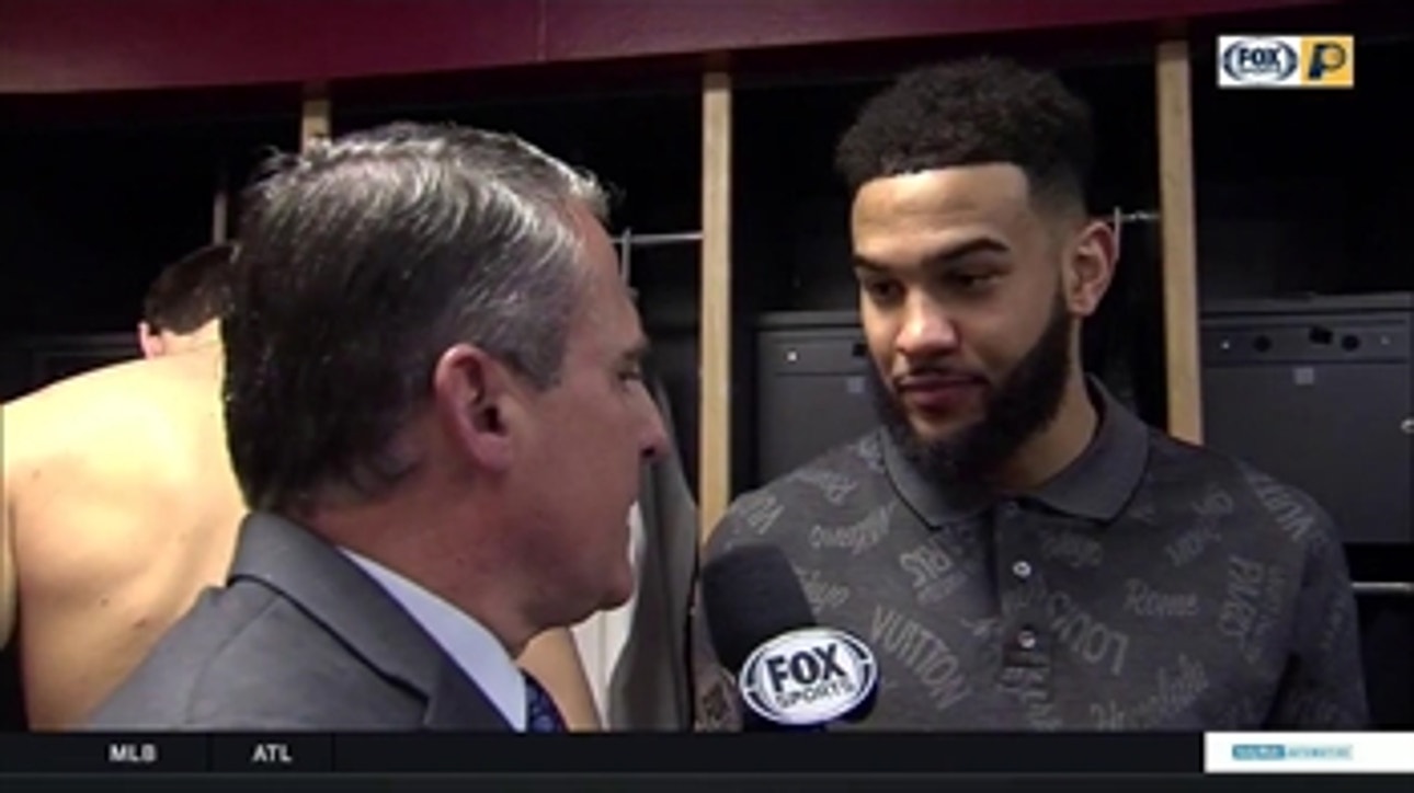 Cory Joseph: 'We're tight within the locker room and it's going to stay that way'