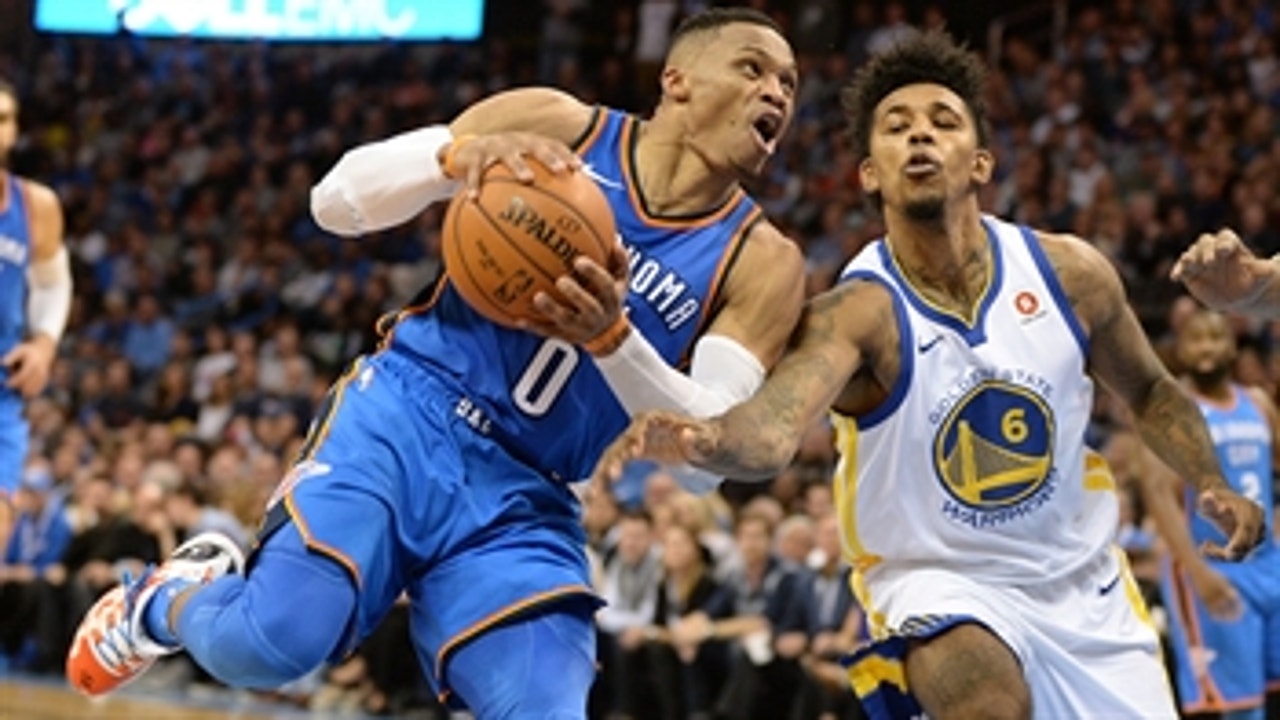 Matt Barnes: Thunder lack the chemistry to challenge the Warriors in the Playoffs