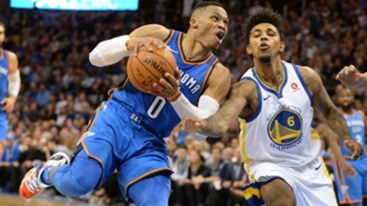 Matt Barnes: Thunder lack the chemistry to challenge the Warriors in the Playoffs