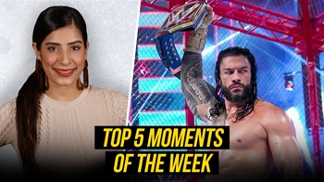 Roman Reigns Ne Rey Mysterio Ko Dominate Karke Apni Universal Championship Retain Ki: WWE Now India