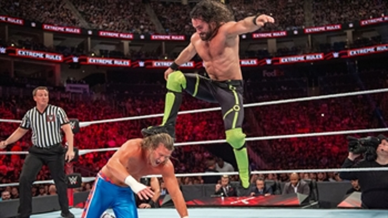Wwe extreme rules new arrivals 2018 watch