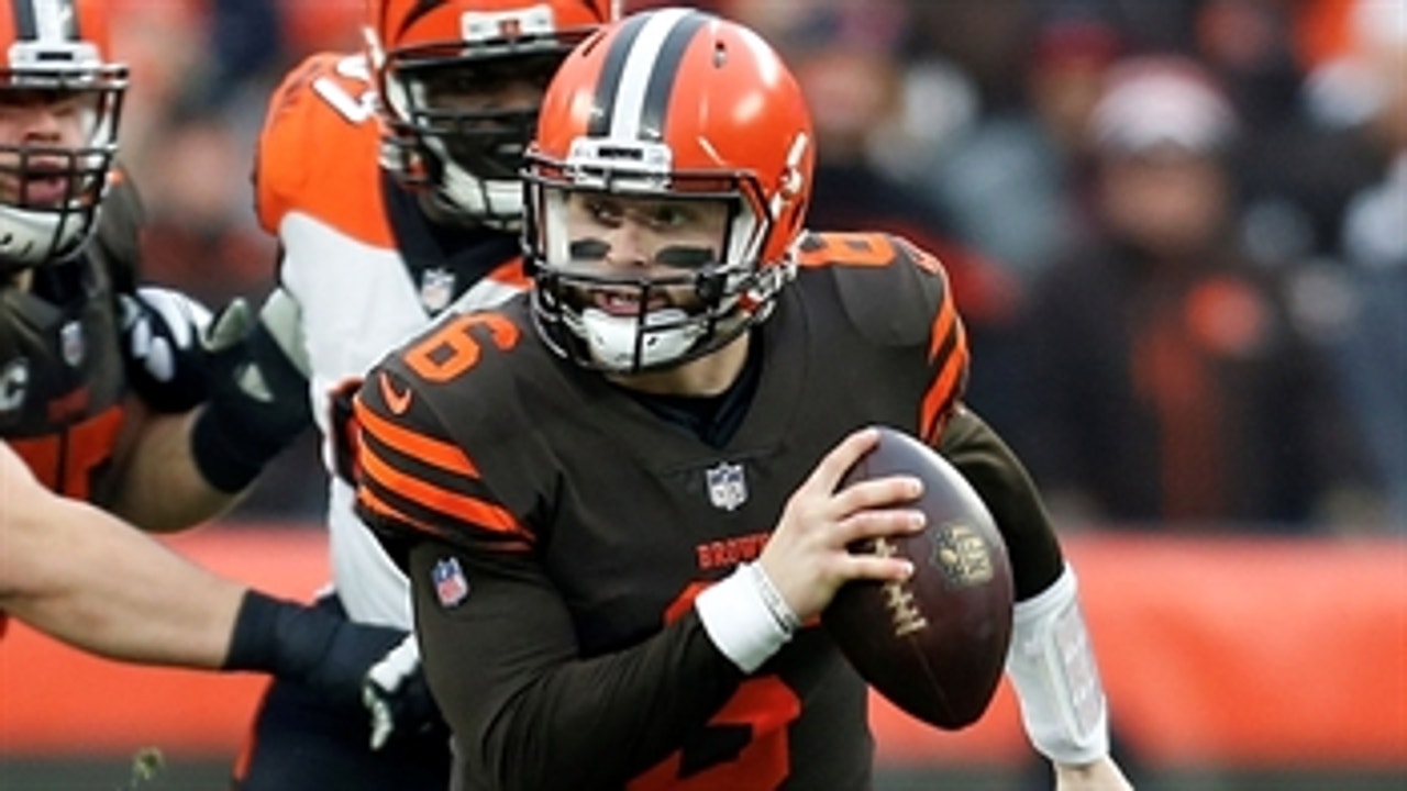 Shannon Sharpe predicts the Cleveland Browns to be AFC North division champions