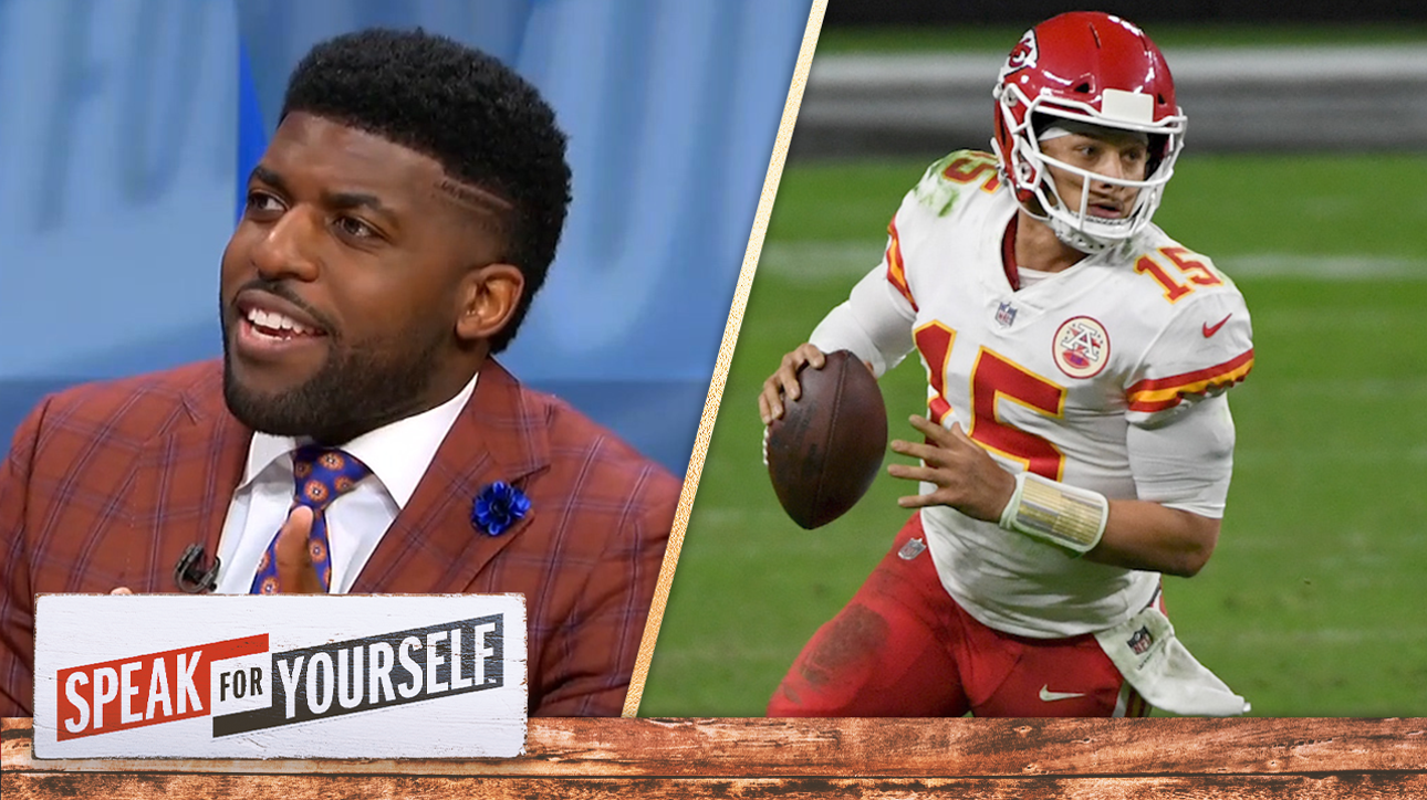 Emmanuel Acho: Kansas City Chiefs already have a dynasty & don't need another ring to solidify that | SPEAK FOR YOURSELF
