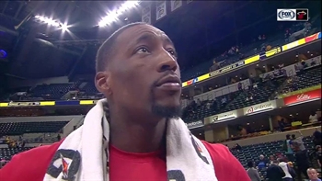 Bam Adebayo on motivation for win: 'We wanted to prove Coach wrong'