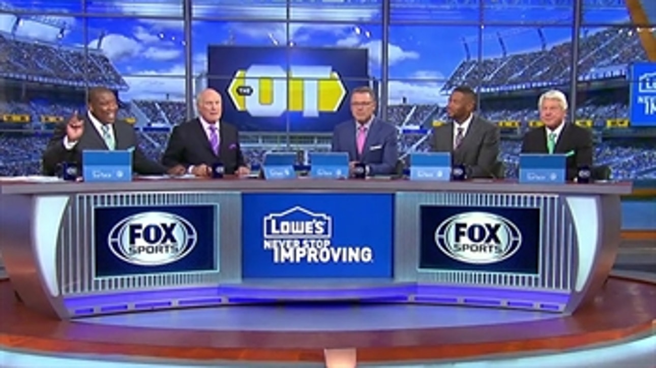 FOX NFL Sunday Final Thoughts - Week 1