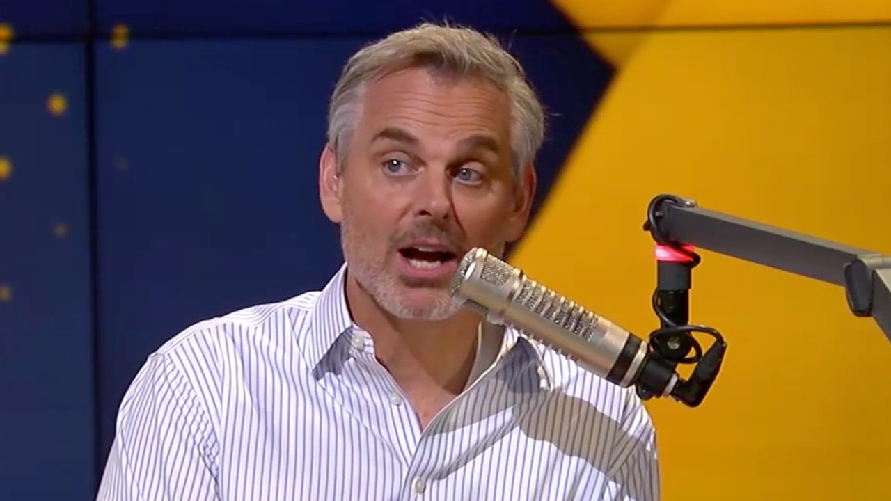 Colin Cowherd plays the 3-Word Game after NFL Week 6 ' THE HERD