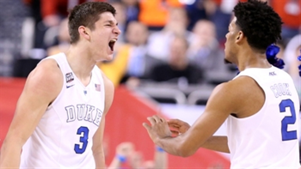 Duke jersey store grayson allen