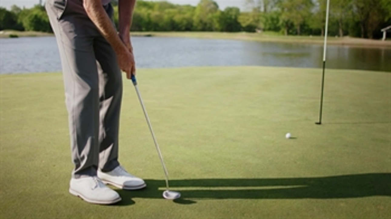 Swing Truths sponsored by Workday: Putt With A Pop featuring Brandt Snedeker