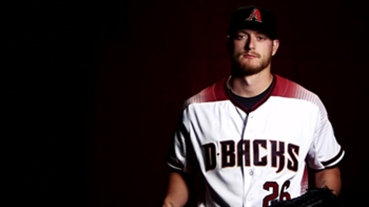 Shelby Miller makes himself at home in Arizona
