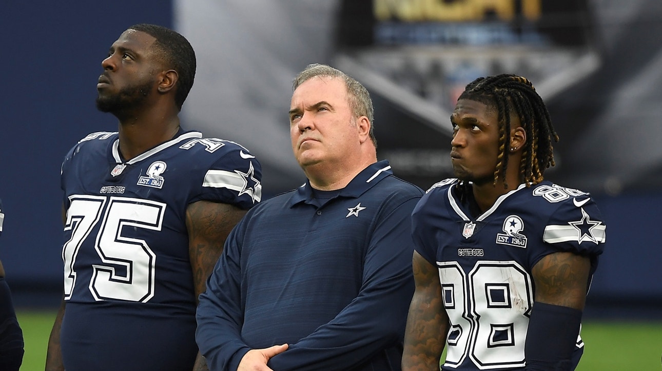 Emmanuel Acho: Mike McCarthy does not deserve a pass for Cowboys' recent struggles | SPEAK FOR YOURSELF