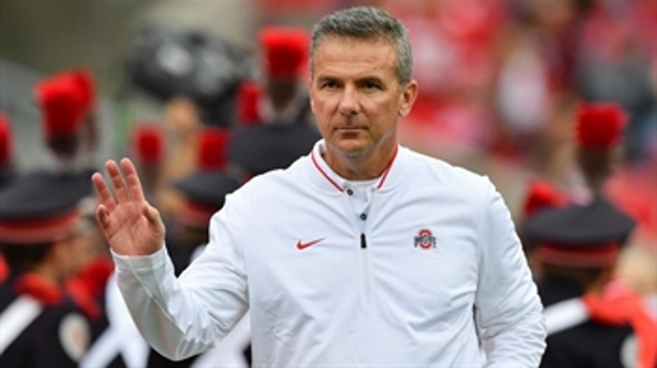 Cris Carter responds to Urban Meyer retiring from Ohio State after the Rose Bowl