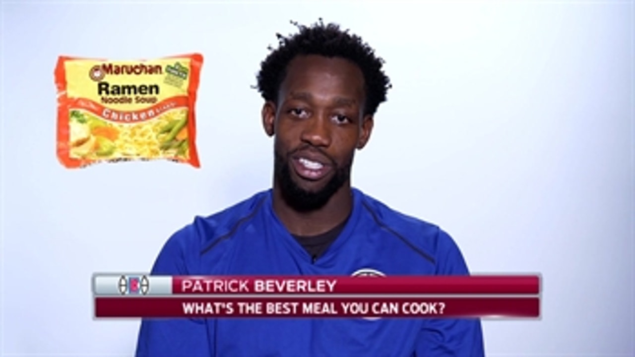 Clippers Weekly QOTW: Best meal you can cook?