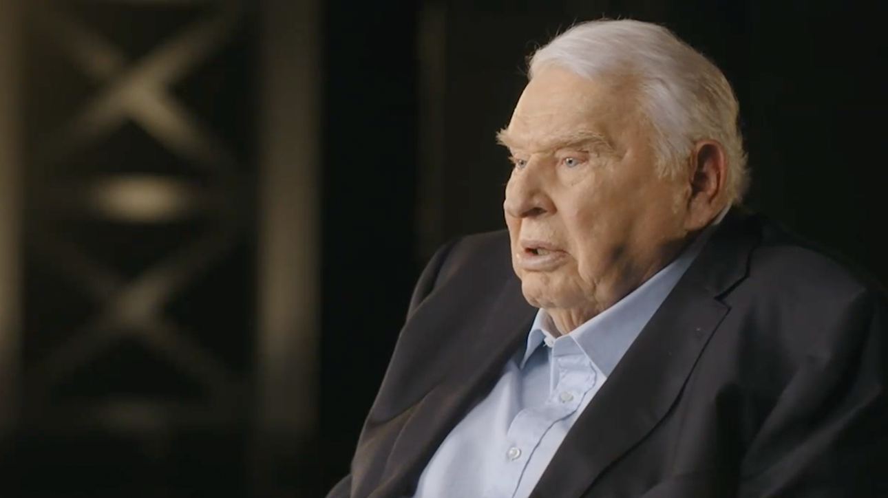NFL players, coaches and personalities pay tribute to the greatness of John Madden I All-Madden Documentary