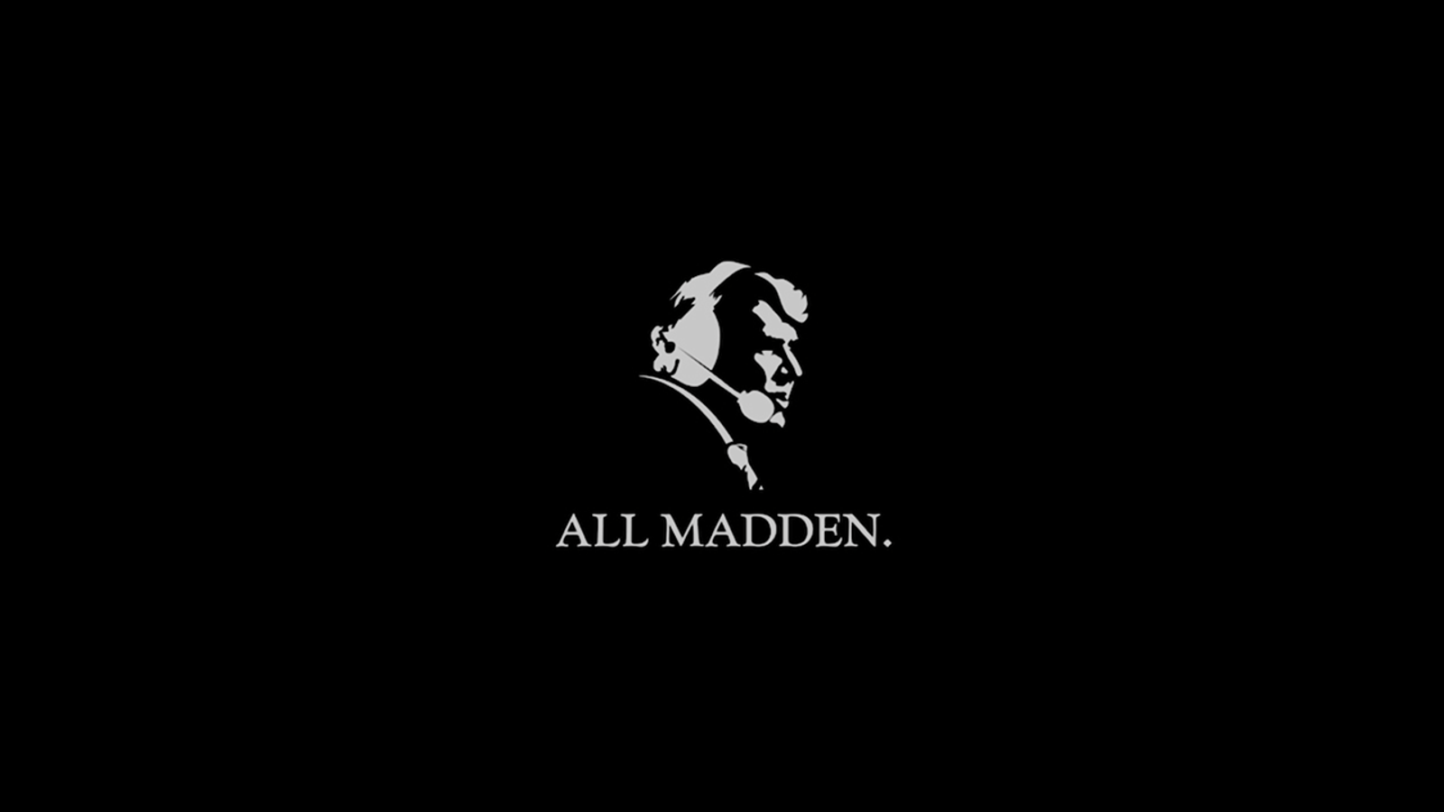 FOX Sports celebrates football legend John Madden with documentary "All Madden"