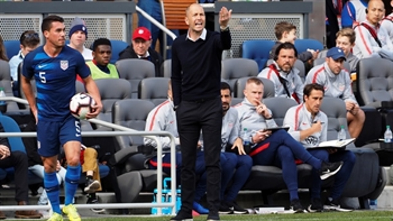 90 in 90: United States vs. Costa Rica | International Friendly Highlights