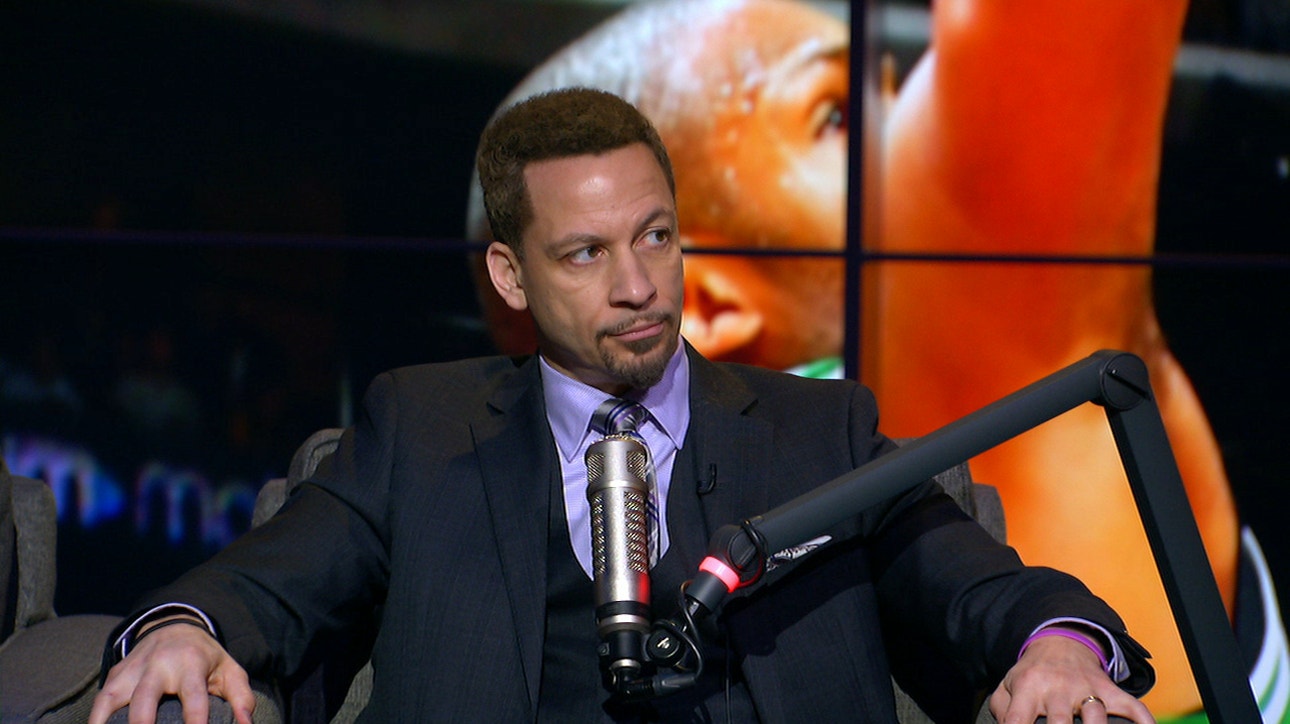 Chris Broussard on Lakers shut downs & why Draymond is expendable on the Warriors ' NBA ' THE HERD