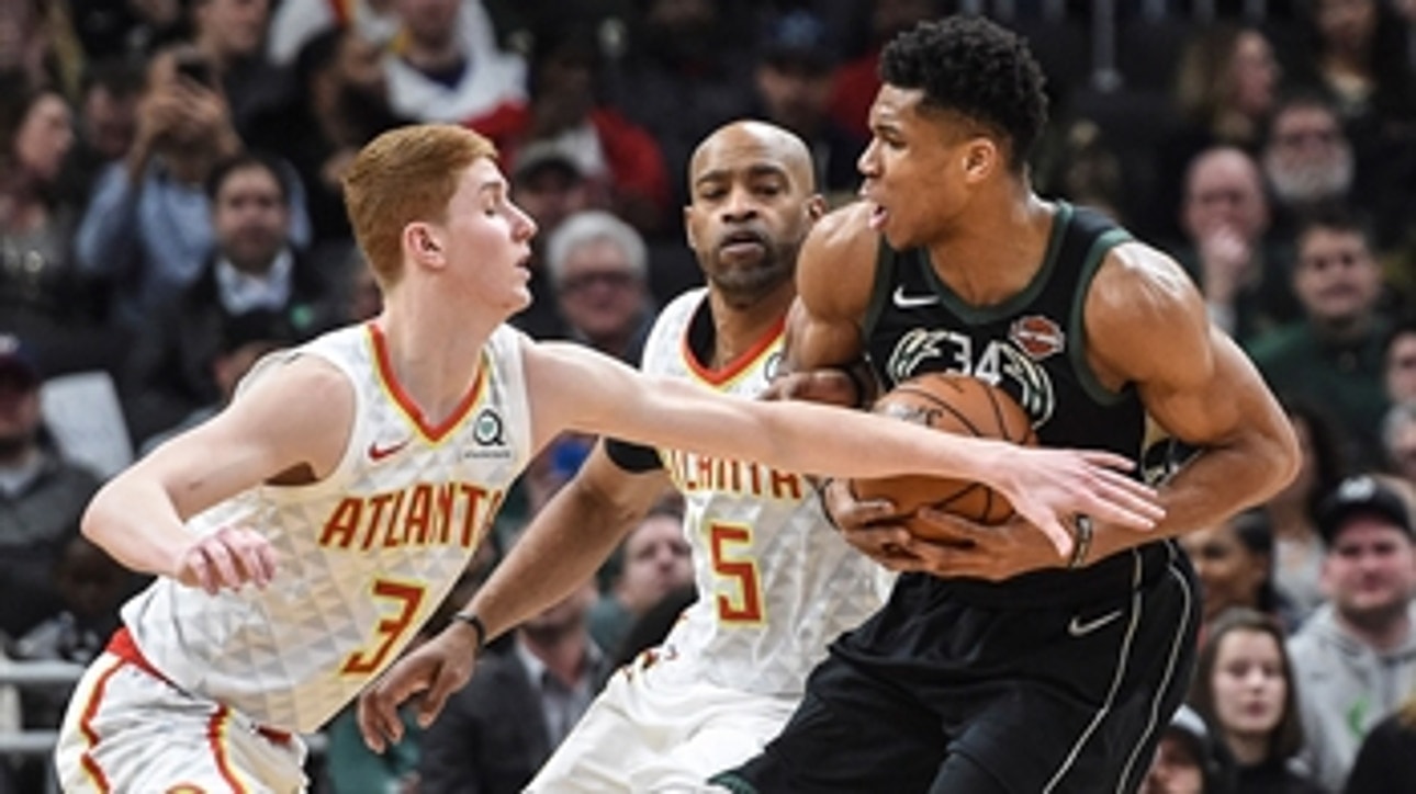 Hawks lose to Bucks in first meeting with former coach Mike Budenholzer