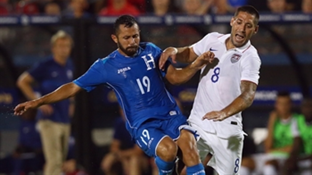 USA vs. Honduras Recap - 2015 CONCACAF Gold Cup