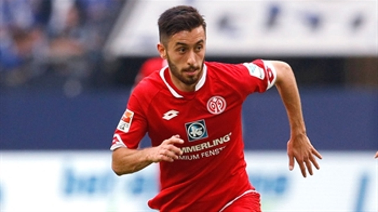 Malli equalizes for Mainz against Hoffenheim - 2015-16 Bundesliga Highlights