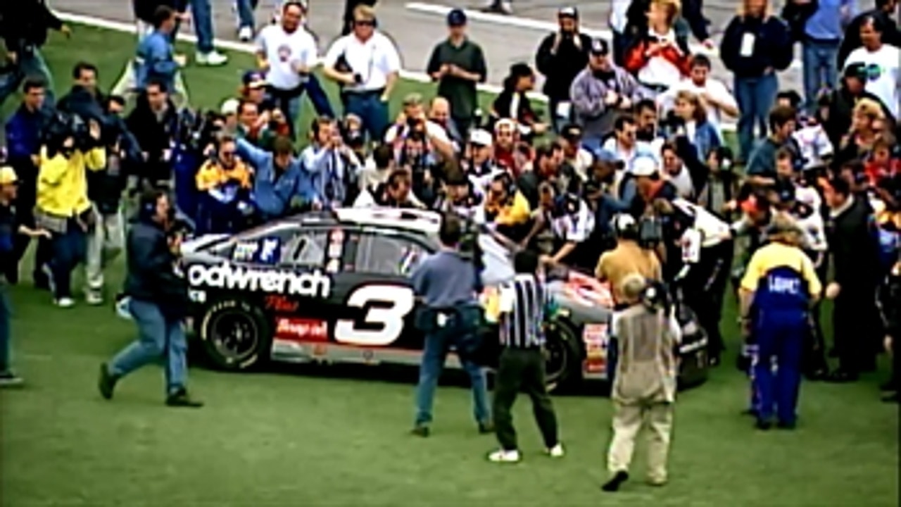 Dale Earnhardt Jr.'s Favorite Daytona 500 Memories