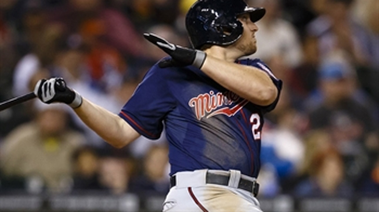 Twins beat Red Sox with walk-off homer