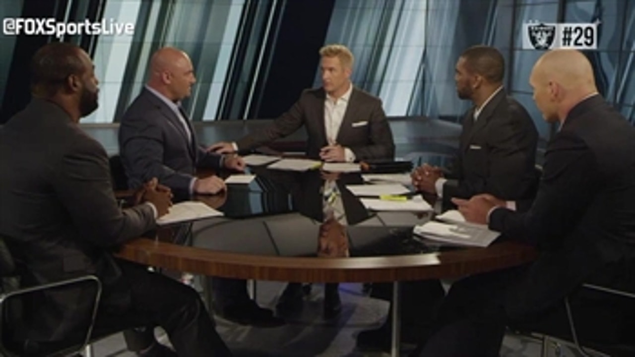 NFL Roundtable: Oakland Raiders