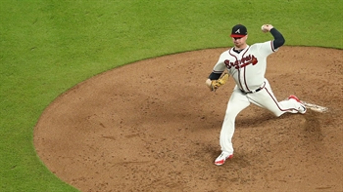 Braves LIVE To GO: Walks plague Sean Newcomb as Braves fall to Red Sox