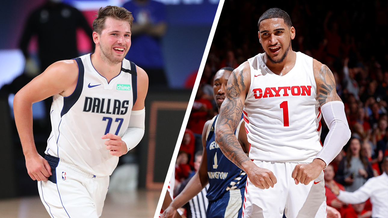 Are the Mavericks the NBA version of Dayton? ' Titus & Tate