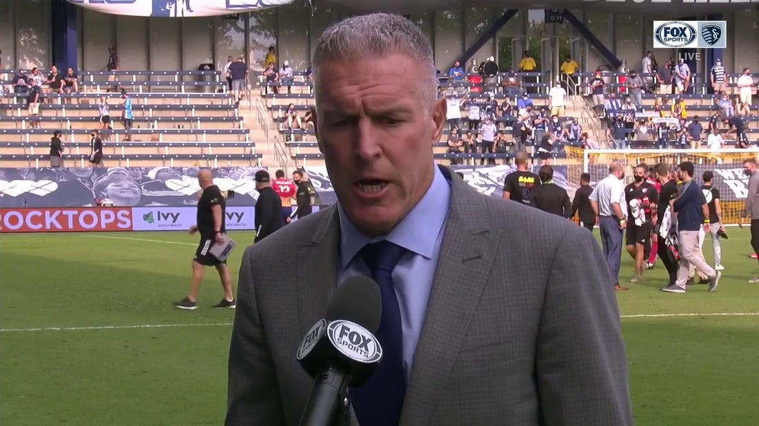Vermes after loss to FC Dallas: 'We gave up some soft goals again'