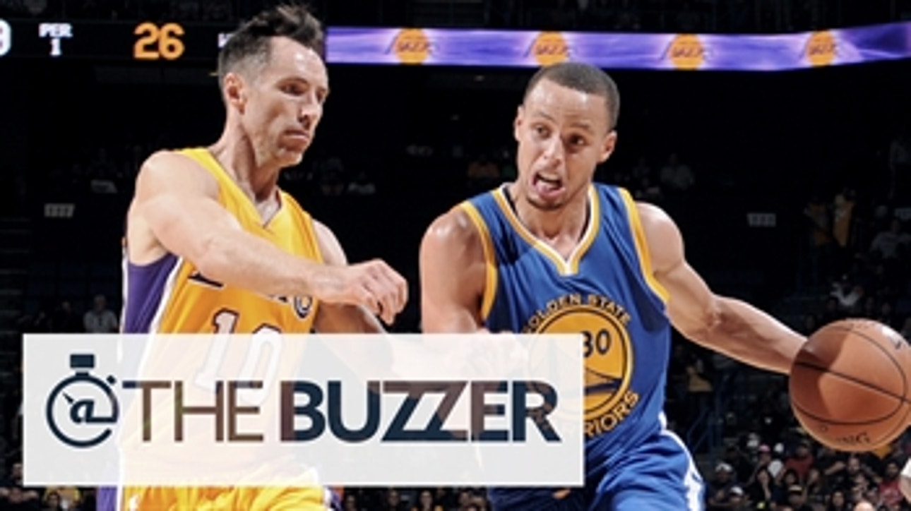 Will Steph Curry be able to do something that Steve Nash never did?