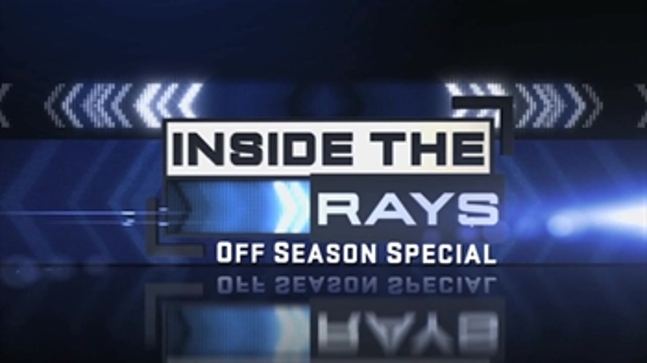 Inside the Rays: Offseason special promo