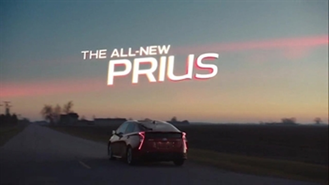 Toyota Prius: The Perfect getaway car