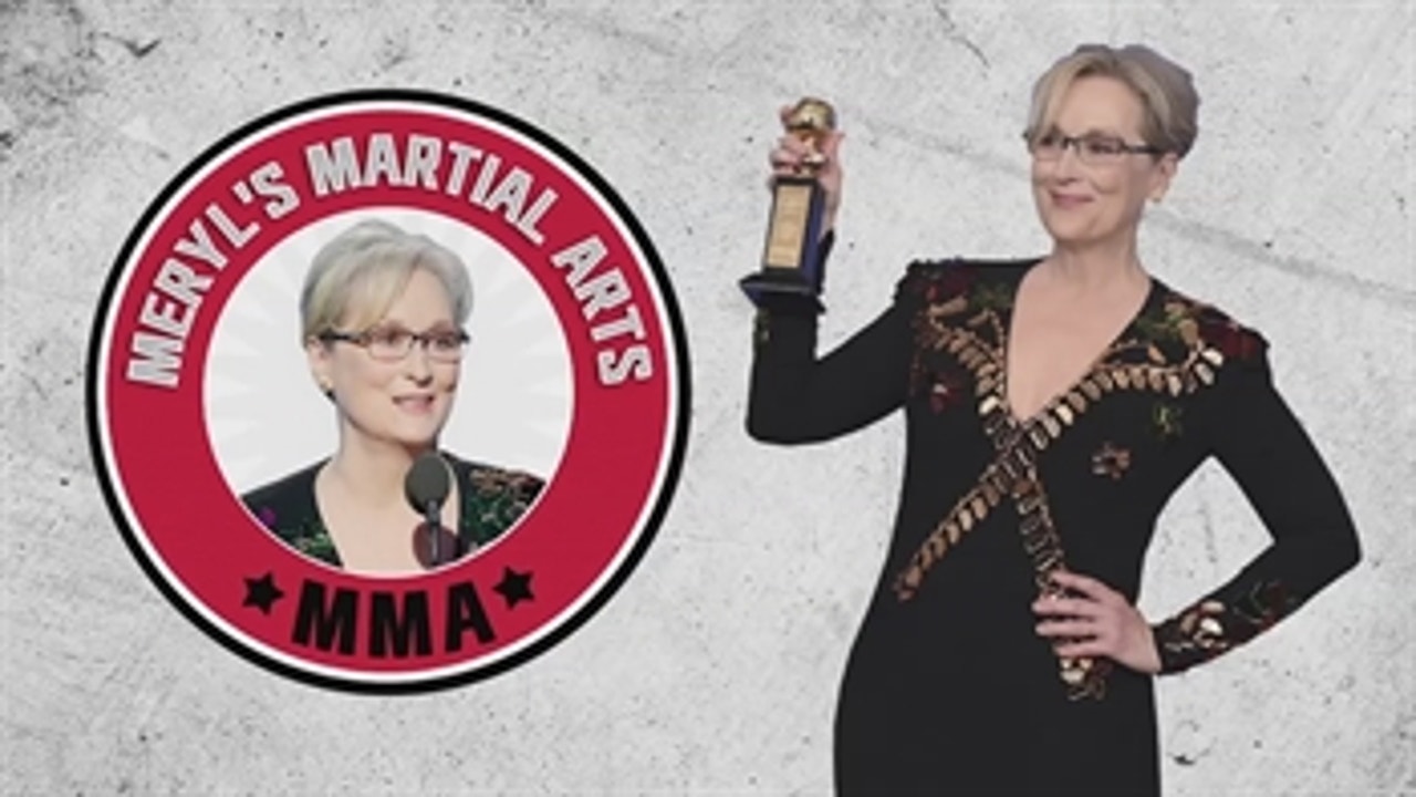 Meryl Martial Arts: Where two actors square off in all-out battle