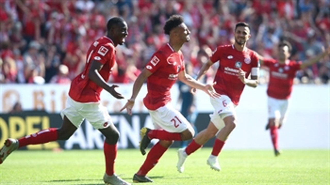 FSV Mainz 05 vs. Fortuna Düsseldorf ' 2019 Bundesliga Highlights
