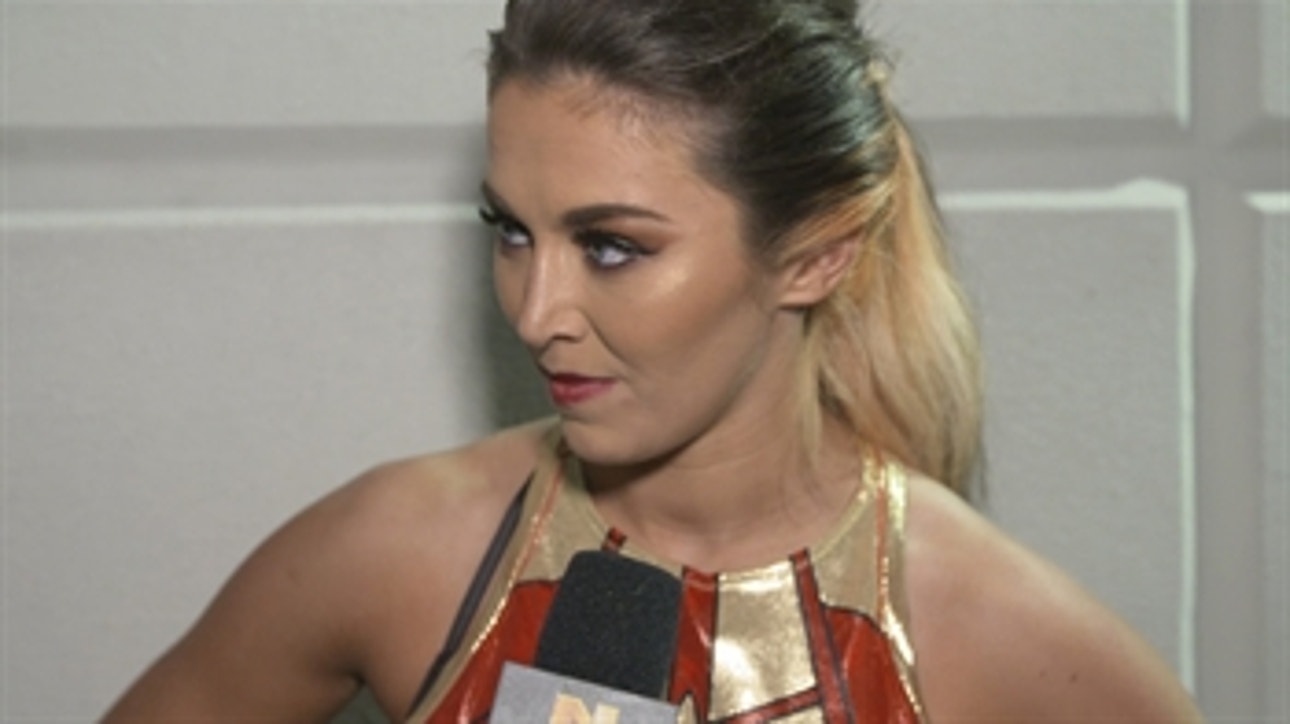 Tegan Nox hopes the pain was worth it for Dakota Kai: WWE.com Exclusive, Jan. 29, 2020