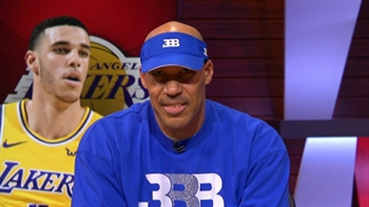 LaVar Ball explains why LeBron James is not leaving the Lakers any time soon