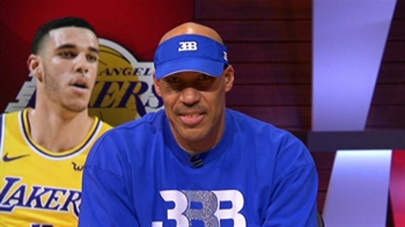 LaVar Ball explains why LeBron James is not leaving the Lakers any time soon